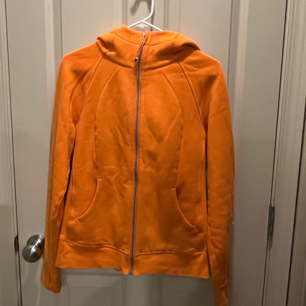 Lululemon scuba hoodie